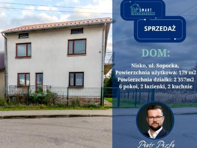 Dom na sprzedaż w Nisko, Podkarpackie