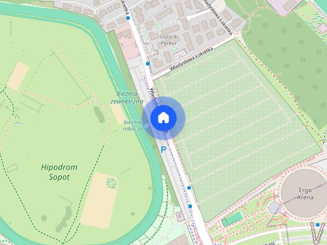 Mieszkanie do wynajęcia w Sopot, Pomorskie