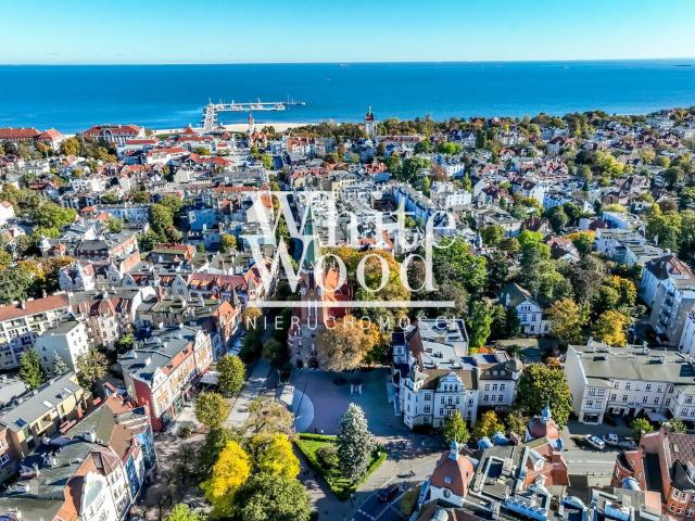 Dom na sprzedaż w Sopot, Pomorskie