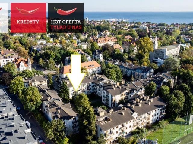 Mieszkanie na sprzedaż w Sopot, Pomorskie