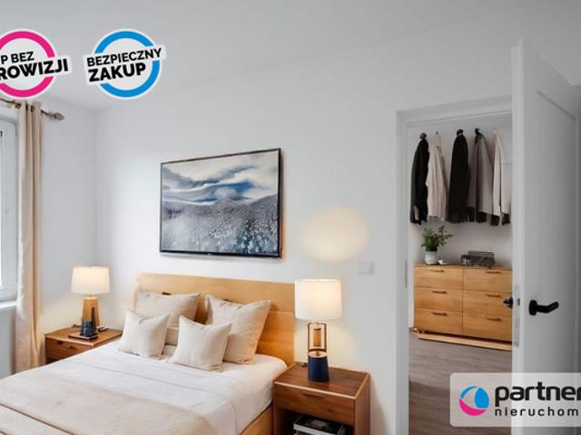 Apartament na sprzedaż w Sopot, Brodwino