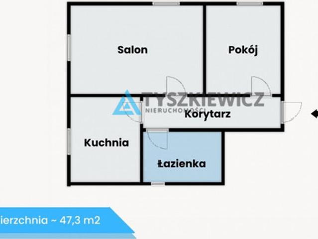 Mieszkanie na sprzedaż w Sopot, Pomorskie
