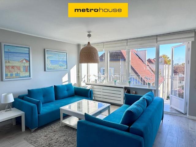 Mieszkanie na sprzedaż w Sopot, Pomorskie