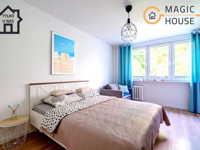 Apartament na sprzedaż w Sopot, Dolny Sopot Grunwaldzka