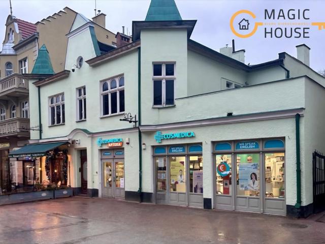 Mieszkanie na sprzedaż w Sopot, Pomorskie