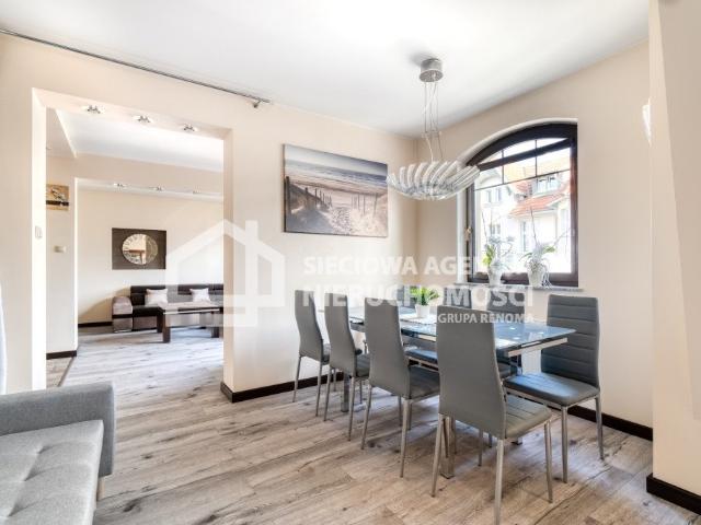 Mieszkanie na sprzedaż w Sopot, Pomorskie