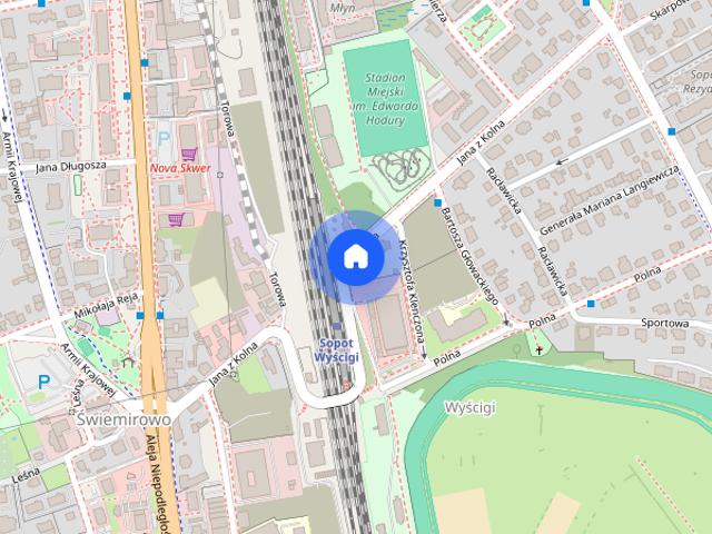 Mieszkanie do wynajęcia w Sopot, Pomorskie