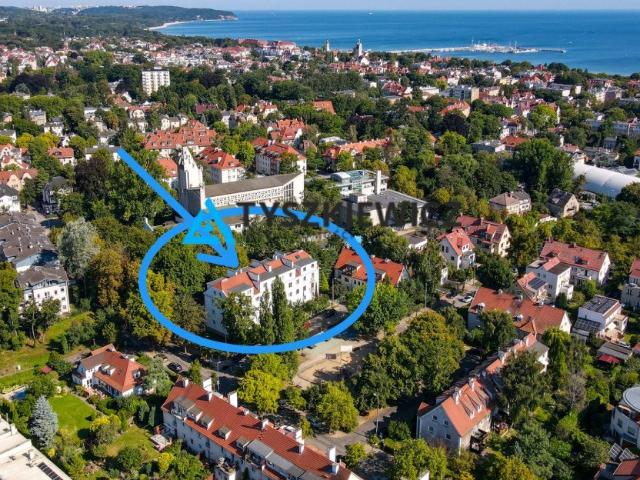 Mieszkanie na sprzedaż w Sopot, Pomorskie