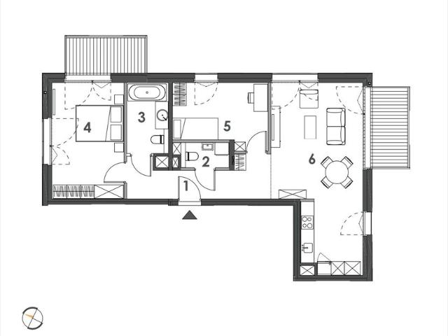 Mieszkanie na sprzedaż w Sopot, Pomorskie