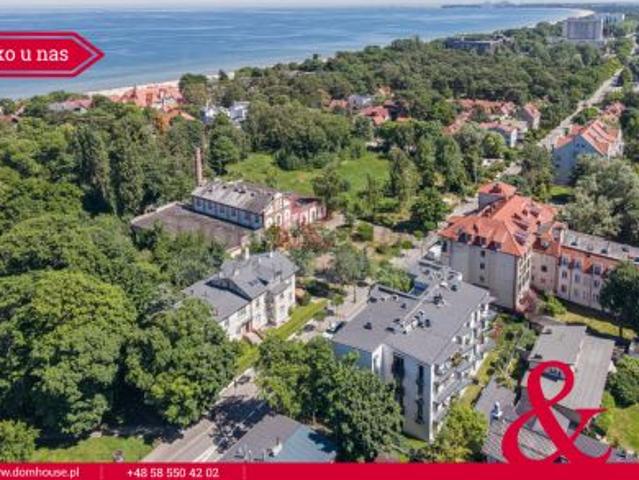 Mieszkanie na sprzedaż w Sopot, Pomorskie
