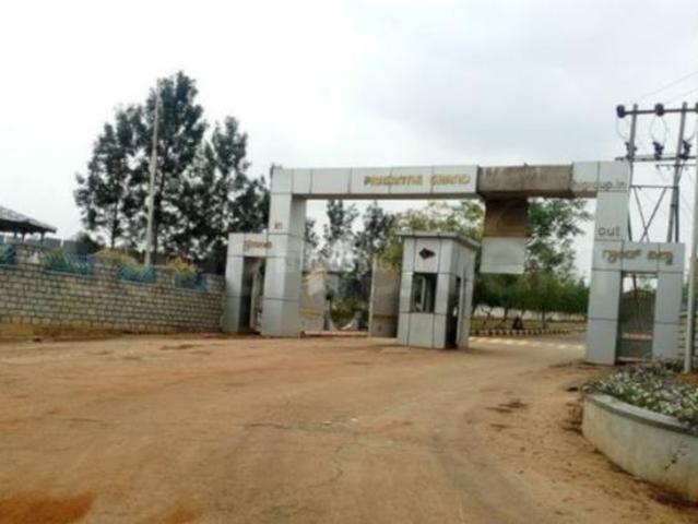 Land for sale in Karnataka