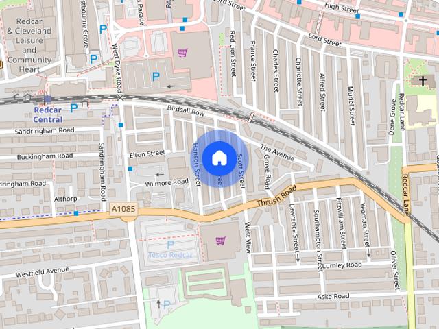 House for rent in Redcar, Redcar And Cleveland