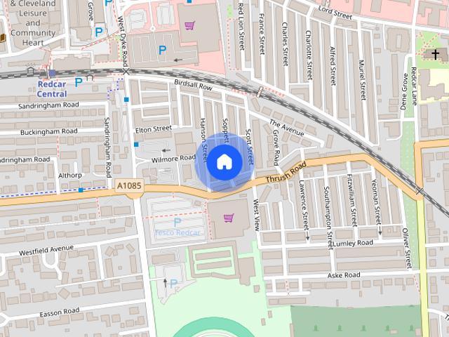 House for rent in Redcar, Redcar And Cleveland