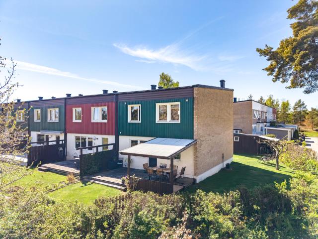 Villa till salu i Hässelby-Vällingby, Stockholm