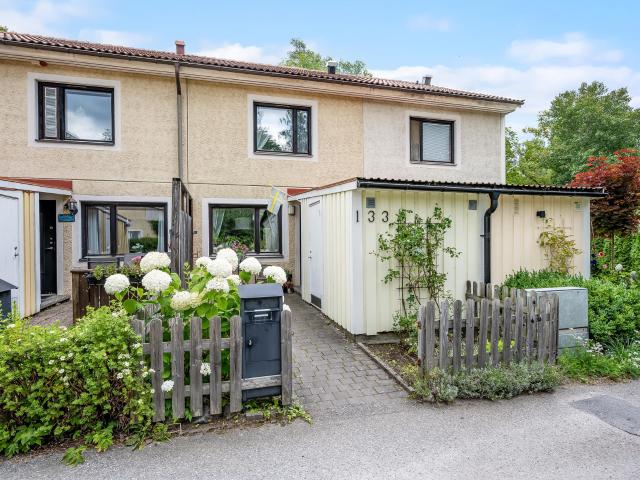Villa till salu i Stockholm
