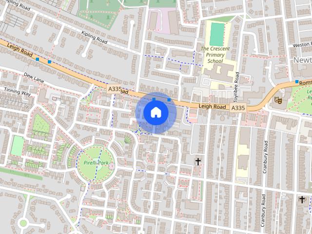 House for rent in Newtown, Eastleigh