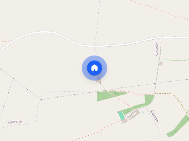 House for rent in Sopworth, Wiltshire