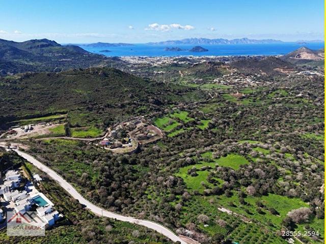 Bodrum, Muğla içerisinde satılık Arsa