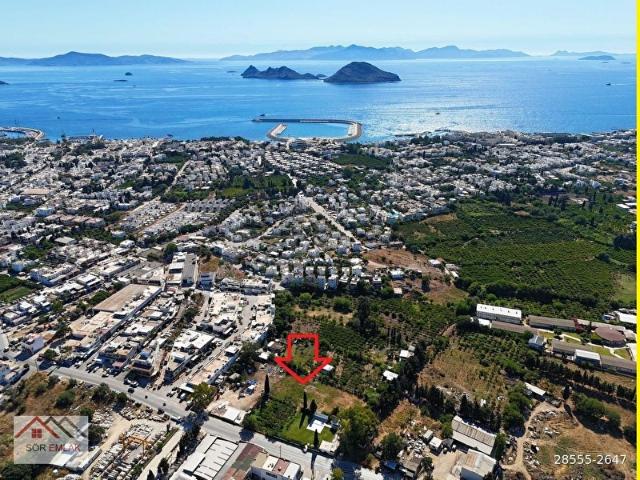 Bodrum, Muğla içerisinde satılık Arsa