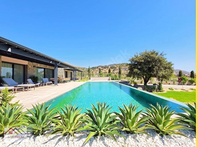 Bodrum, Muğla içerisinde satılık Villa