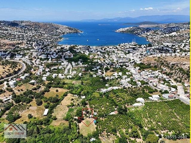 Bodrum, Muğla içerisinde satılık Arsa