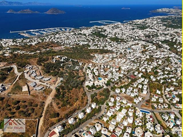 Bodrum, Muğla içerisinde satılık Arsa