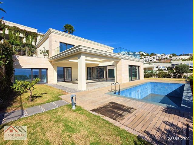 Bodrum içerisinde satılık Villa