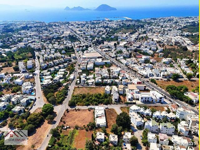 Bodrum, Muğla içerisinde satılık Arsa