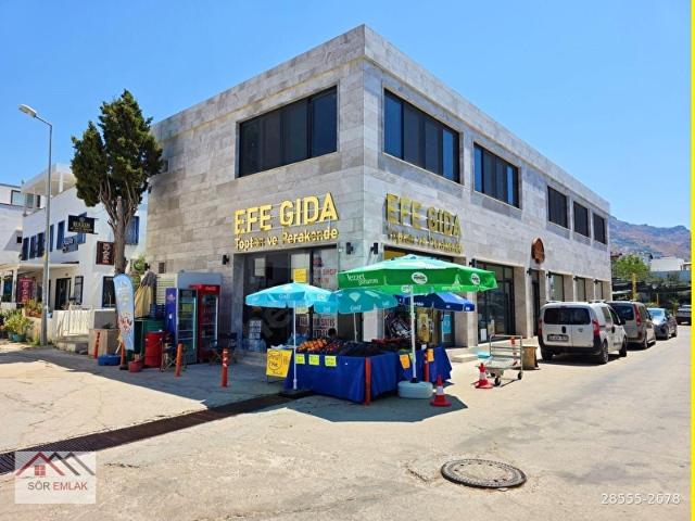 Bodrum, Muğla içerisinde satılık Ofis