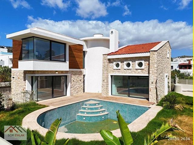 Bodrum, Muğla içerisinde satılık Villa