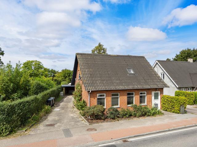 Villa til salg i Slagelse