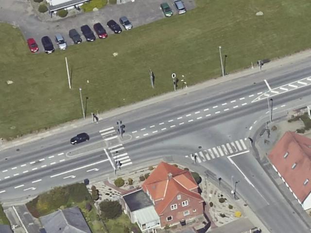 Erhvervsejendom til leje i Slagelse