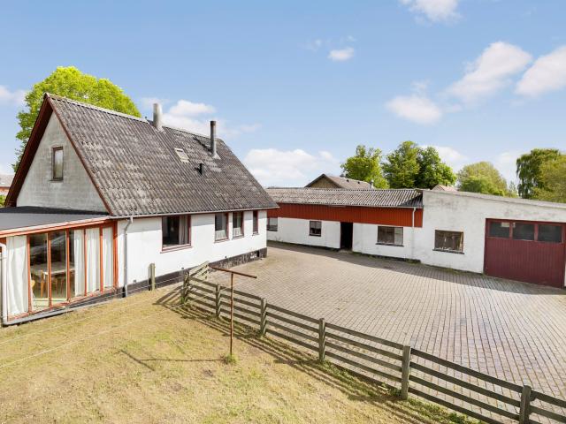 Villa til salg i Slagelse
