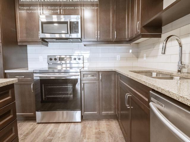 Apartment for rent in Fulton Meadows, Edmonton