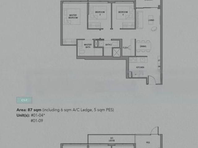 Apartment for sale in Jurong