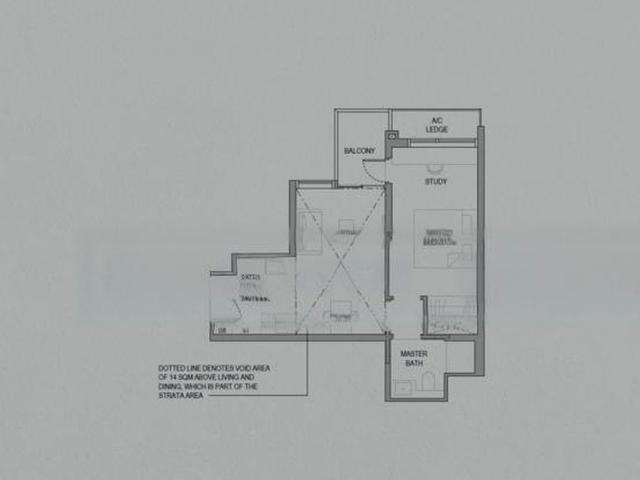 Apartment for sale in Jurong