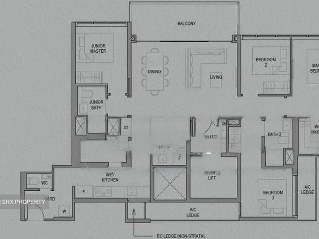 Apartment for sale