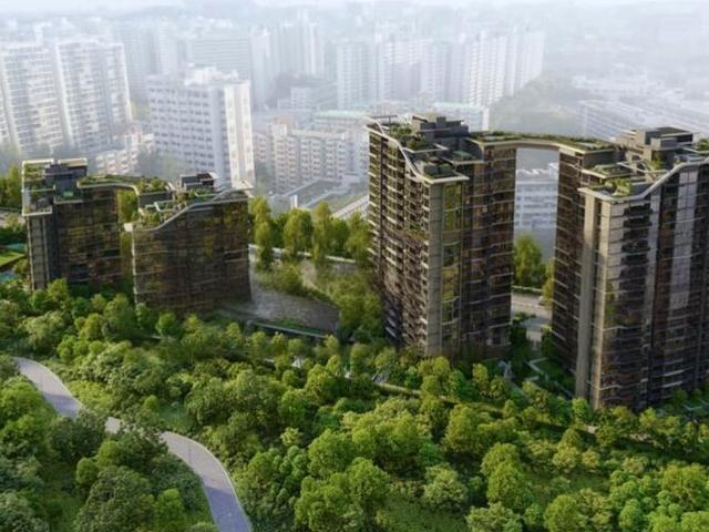 Apartment for sale in Jurong
