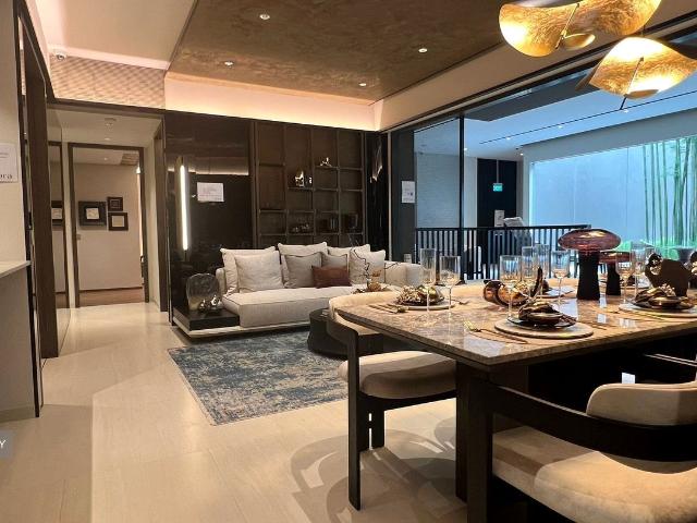 Apartment for sale in Jurong, 22 Far West, Jurong