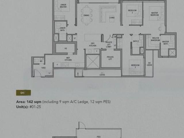 Apartment for sale in 05 South West