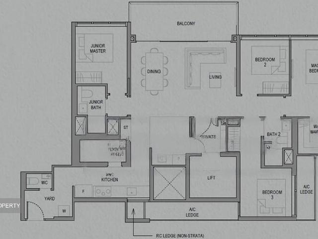 Apartment for sale