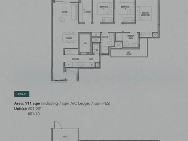 Apartment for sale