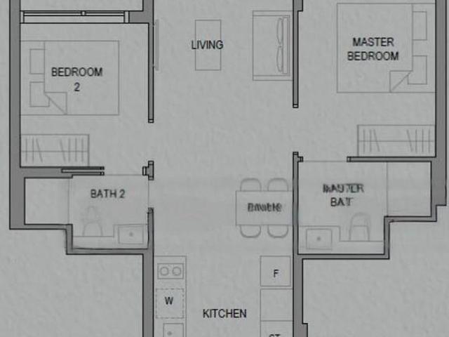 Apartment for sale