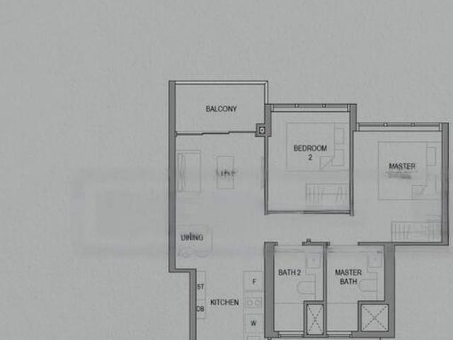 Apartment for sale in Jurong