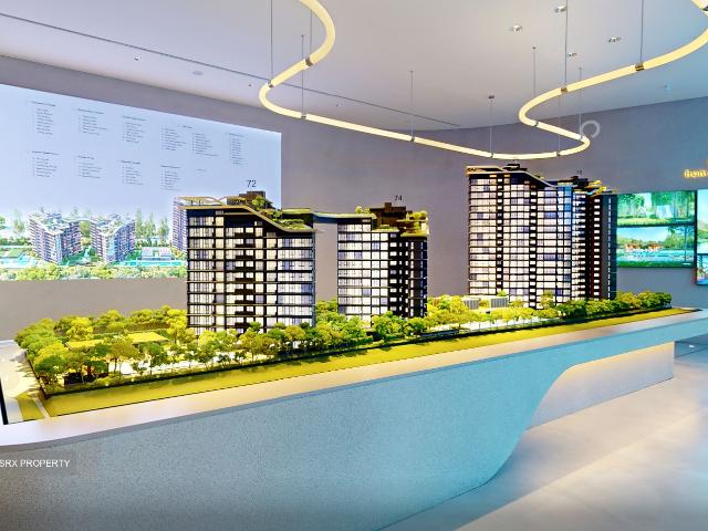 Apartment for sale in 05 South West