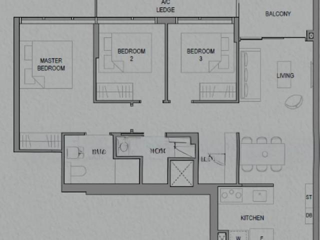 Apartment for sale