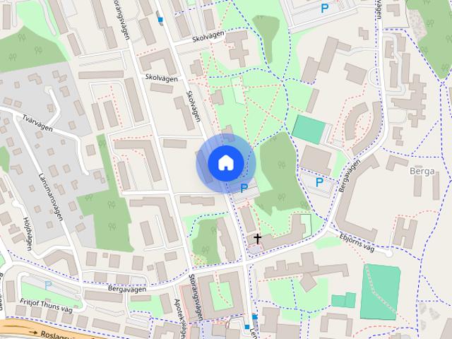 Lägenhet hyra i Åkersberga, Stockholm