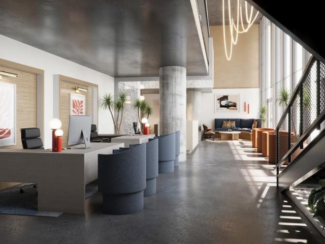 Apartment for rent in Central City, Phoenix