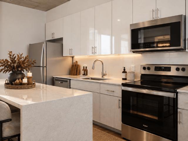 Apartment for rent in Central City, Phoenix