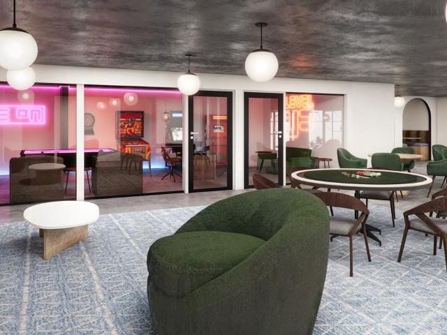 Apartment for rent in Central City, Phoenix